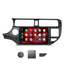 Kia Rio CarPlay & Android Auto radio | 2011 to 2014 | 9 inch | Android 15 | CTX-7160