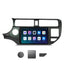 Kia Rio CarPlay & Android Auto radio | 2011 to 2014 | 9 inch | Android 15 | CTX-7160