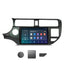Kia Rio CarPlay & Android Auto radio | 2011 to 2014 | 9 inch | Android 15 | CTX-7160