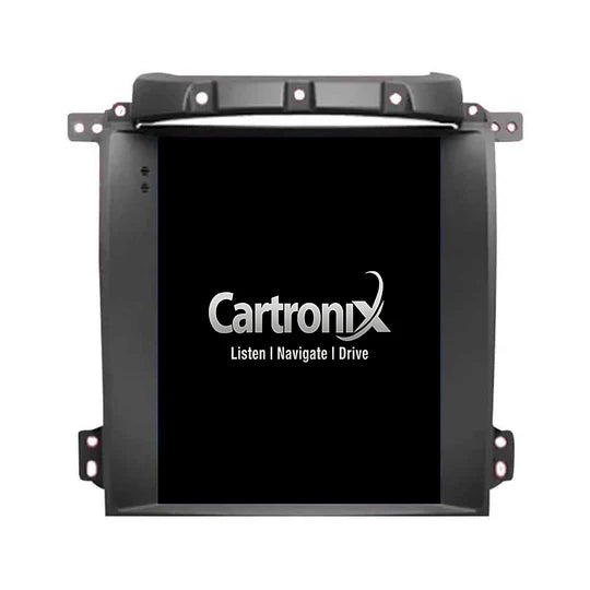 Cartronix Kia Sorento | 2002 to 2006 | Car Radio Navigation | Apple CarPlay & Android Auto | Android 13 | Large HD Screen