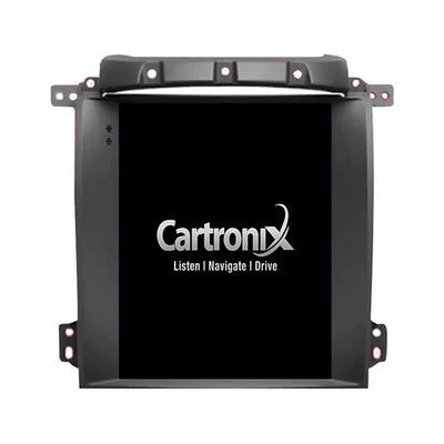 Cartronix Kia Sorento | 2002 to 2006 | Car Radio Navigation | Apple CarPlay & Android Auto | Android 13 | Large HD Screen
