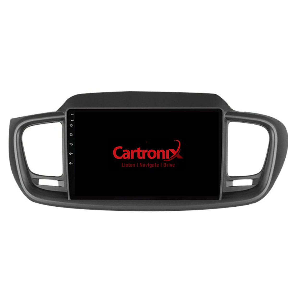 Autoradio CarPlay & Android Auto per Kia Sorento | 2015-2018 | 9 pollici | Android 15 | CTX-7277