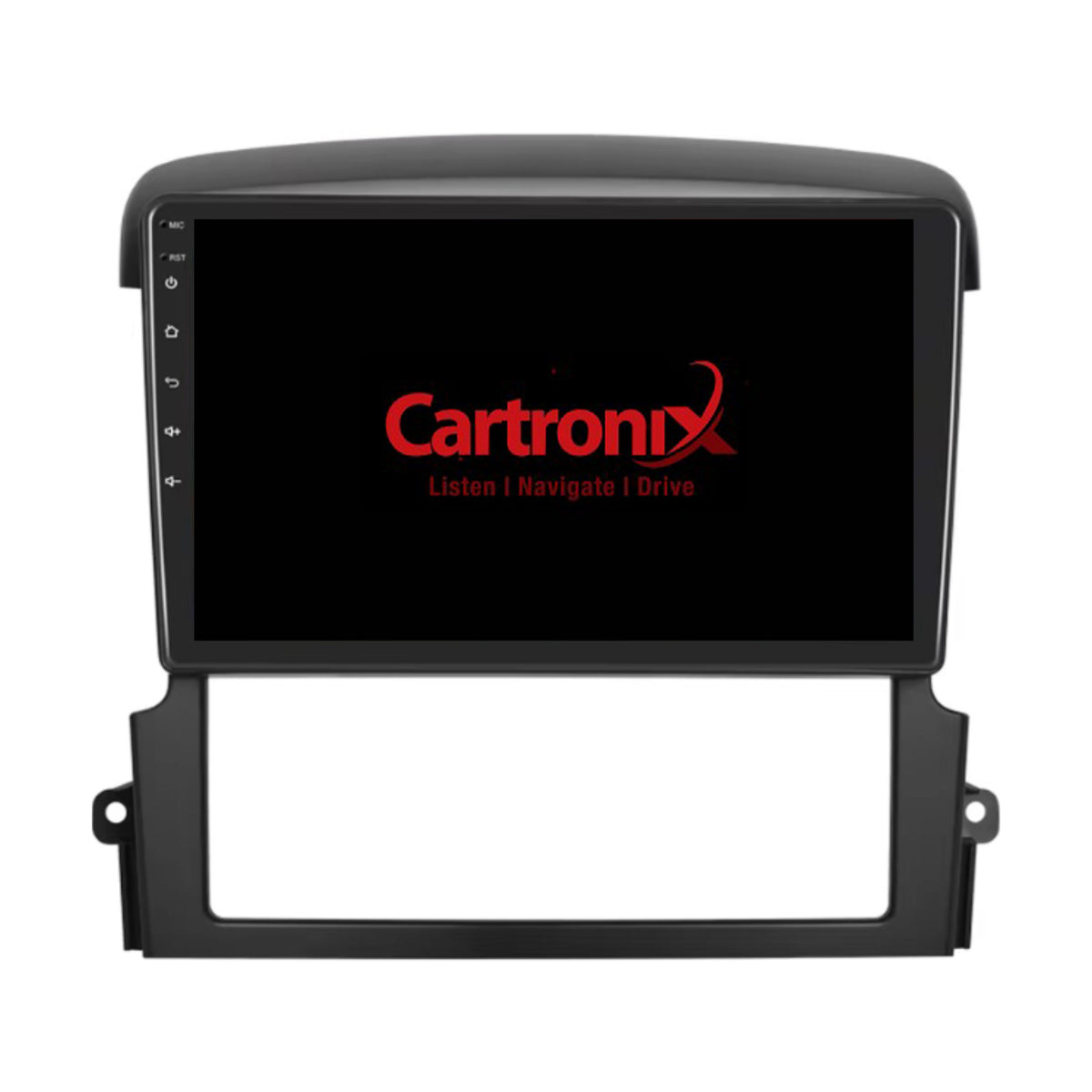 Kia Sorento CarPlay & Android Auto radio | 2002 t/m 2009 | 9 inch | Android 15 | CTX-7135