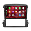 Kia Sorento CarPlay & Android Auto radio | 2002 t/m 2009 | 9 inch | Android 15 | CTX-7135