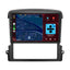 Kia Sorento CarPlay & Android Auto radio | 2002 t/m 2009 | 9 inch | Android 15 | CTX-7135