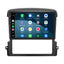 Kia Sorento CarPlay & Android Auto radio | 2002 t/m 2009 | 9 inch | Android 15 | CTX-7135