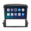 Kia Sorento CarPlay & Android Auto radio | 2002 t/m 2009 | 9 inch | Android 15 | CTX-7135