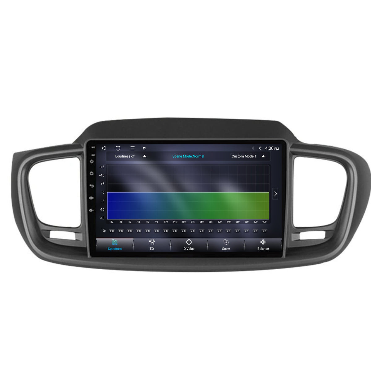 Autoradio CarPlay & Android Auto per Kia Sorento | 2015-2018 | 9 pollici | Android 15 | CTX-7277