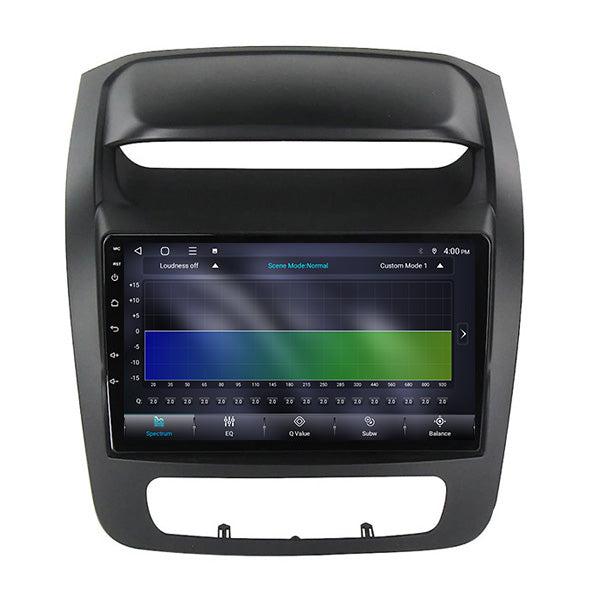 Kia Sorento CarPlay & Android Auto Radio | 2013 bis 2014 | 9 Zoll | Android 15 | CTX-7304