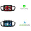 Autoradio CarPlay & Android Auto per Kia Sorento | 2015-2018 | 9 pollici | Android 15 | CTX-7277