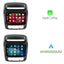 Kia Sorento CarPlay & Android Auto Radio | 2013 bis 2014 | 9 Zoll | Android 15 | CTX-7304