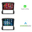 Kia Sorento CarPlay & Android Auto radio | 2002 t/m 2009 | 9 inch | Android 15 | CTX-7135