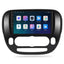 Kia Soul CarPlay & Android Auto Radio | 2014 bis 2018 | 9 Zoll | Android 15 | CTX-7198