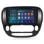 Kia Soul CarPlay & Android Auto Radio | 2014 bis 2018 | 9 Zoll | Android 15 | CTX-7198