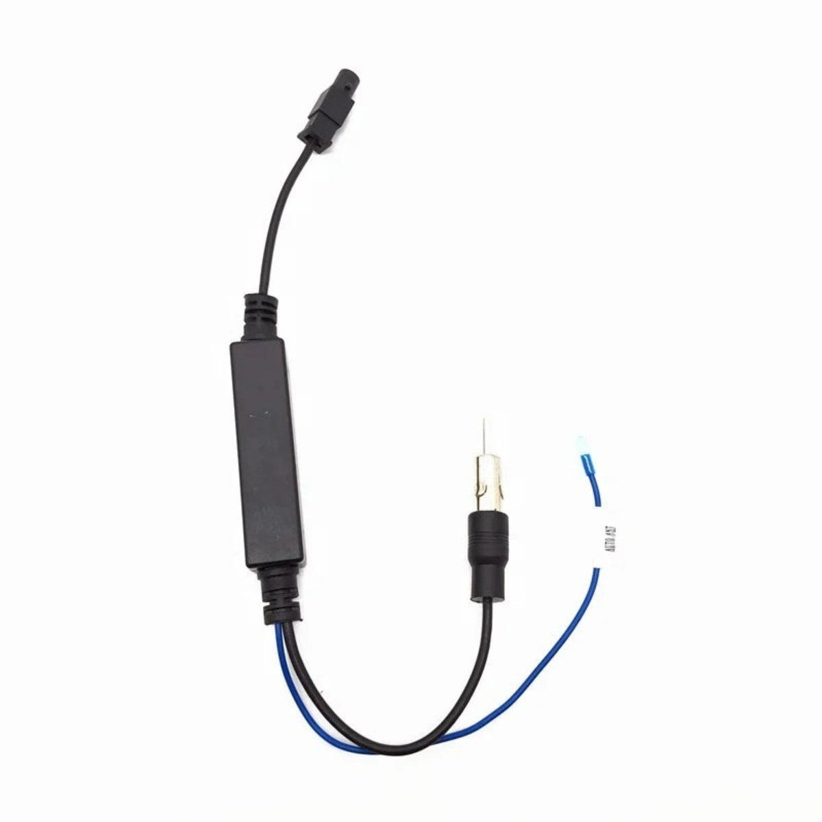 Cartronix CTX-3416 | Adapter antenowy ze wzmacniaczem sygnału | FAKRA na DIN | Wzmacniacz antenowy