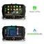 Radio samochodowe z CarPlay do Fiata 500 | 2016 – 2019 | Android 16 | Android Auto | 4 GB + 64 GB