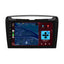 Lancia Ypsilon CarPlay & Android Auto radio | 2011 t/m 2020 | 9 inch | Android 15 | CTX-7445