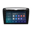 Lancia Ypsilon CarPlay & Android Auto radio | 2011 t/m 2020 | 9 inch | Android 15 | CTX-7445