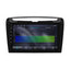 Lancia Ypsilon CarPlay & Android Auto radio | 2011 t/m 2020 | 9 inch | Android 15 | CTX-7445