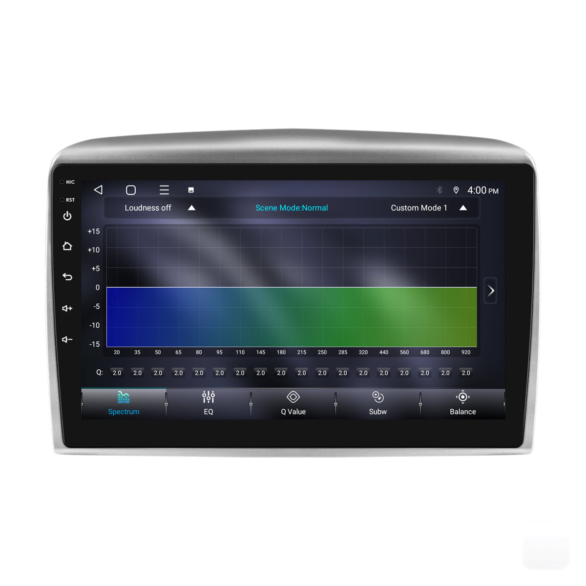 Autoradio CarPlay & Android Auto per Lancia Ypsilon | 2006-2011 | 9 pollici | Android 15 | CTX-7465