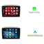 Autoradio CarPlay & Android Auto per Lancia Ypsilon | 2006-2011 | 9 pollici | Android 15 | CTX-7465