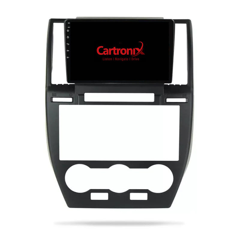 Autoradio CarPlay & Android Auto per Land Rover Freelander 2 | 2007-2012 | 9 pollici | Android 15 | CTX-7387