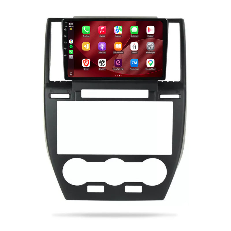 Autoradio CarPlay & Android Auto per Land Rover Freelander 2 | 2007-2012 | 9 pollici | Android 15 | CTX-7387