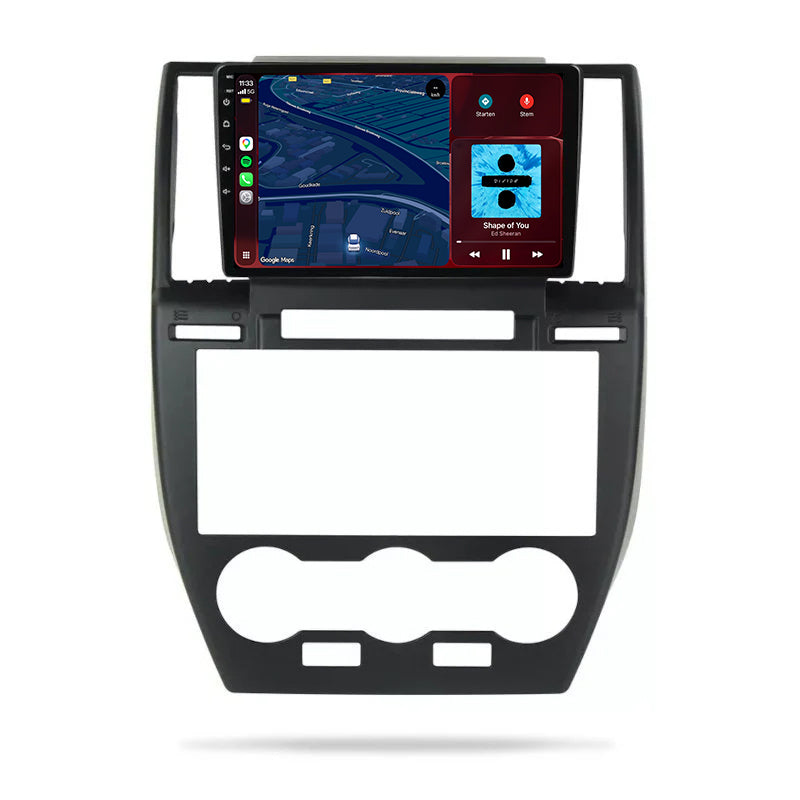 Autoradio CarPlay & Android Auto per Land Rover Freelander 2 | 2007-2012 | 9 pollici | Android 15 | CTX-7387