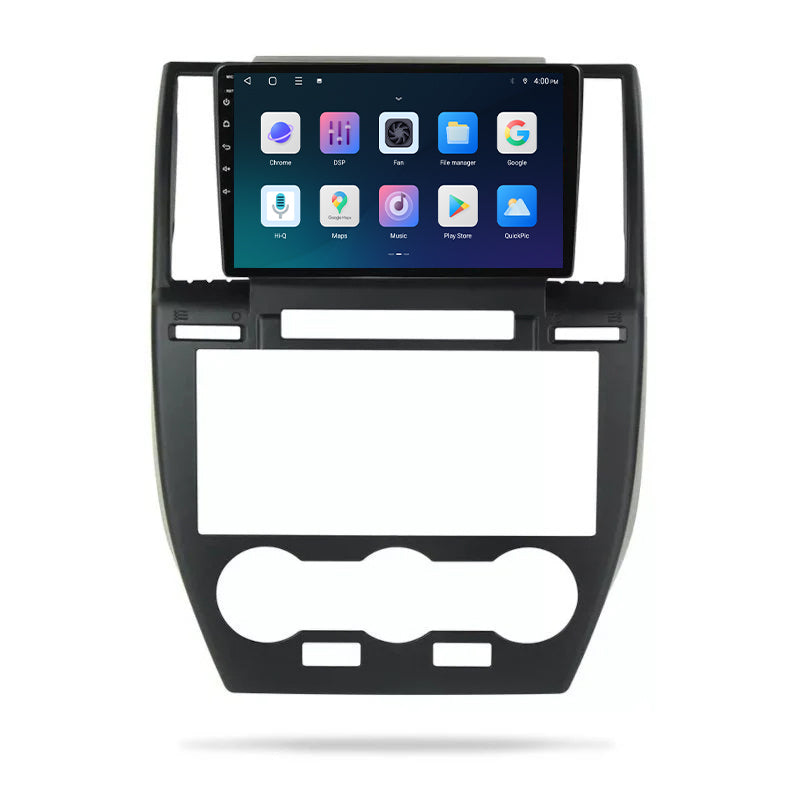 Autoradio CarPlay & Android Auto per Land Rover Freelander 2 | 2007-2012 | 9 pollici | Android 15 | CTX-7387