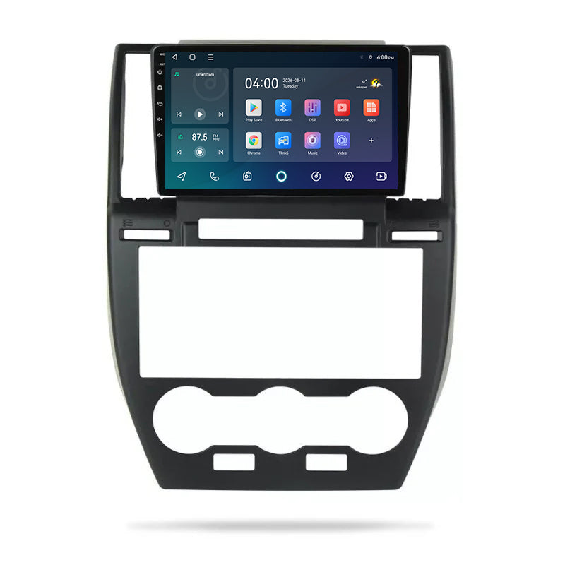 Autoradio CarPlay & Android Auto per Land Rover Freelander 2 | 2007-2012 | 9 pollici | Android 15 | CTX-7387