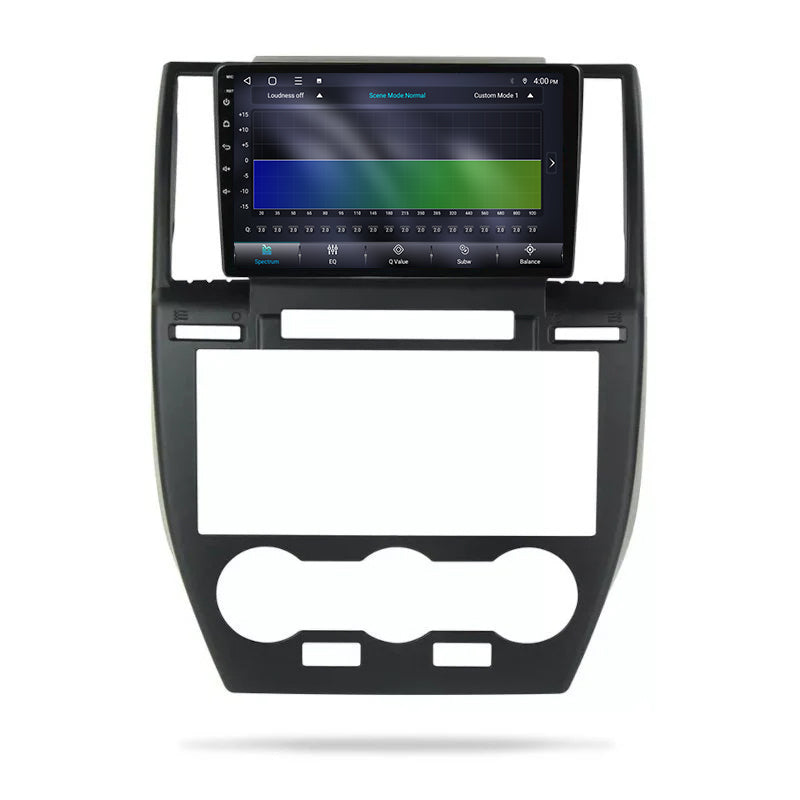 Autoradio CarPlay & Android Auto per Land Rover Freelander 2 | 2007-2012 | 9 pollici | Android 15 | CTX-7387