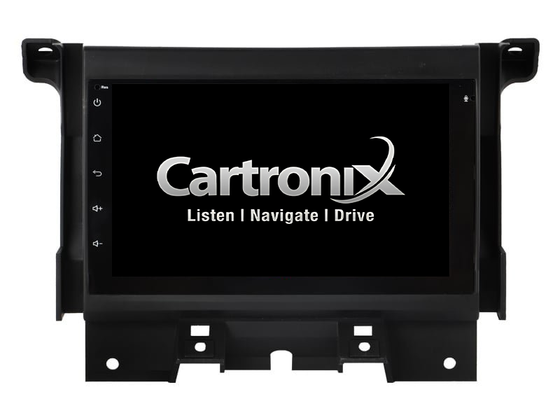 Land Rover Discovery 4 | L319 | 2009 to 2016 | Android Auto