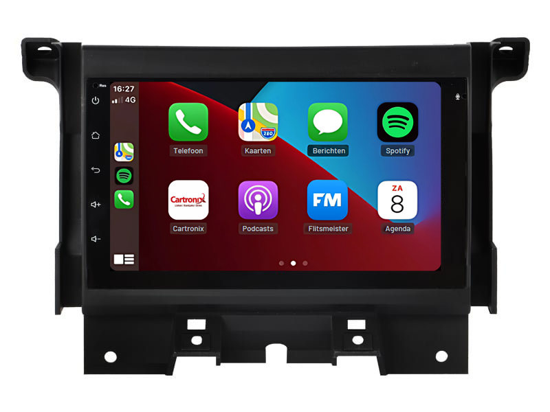 Land Rover Discovery 4 | L319 | 2009 to 2016 | Android Auto