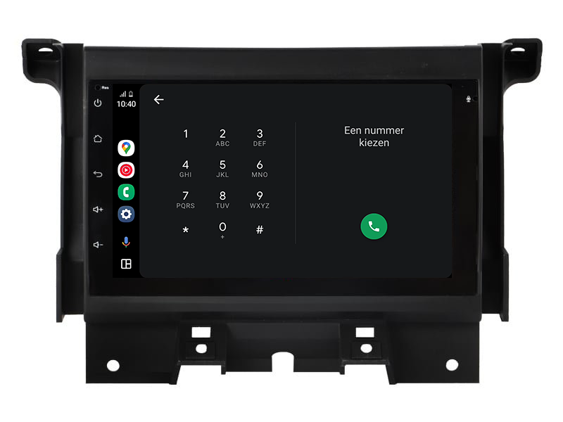 Land Rover Discovery 4 | L319 | 2009 to 2016 | Android Auto