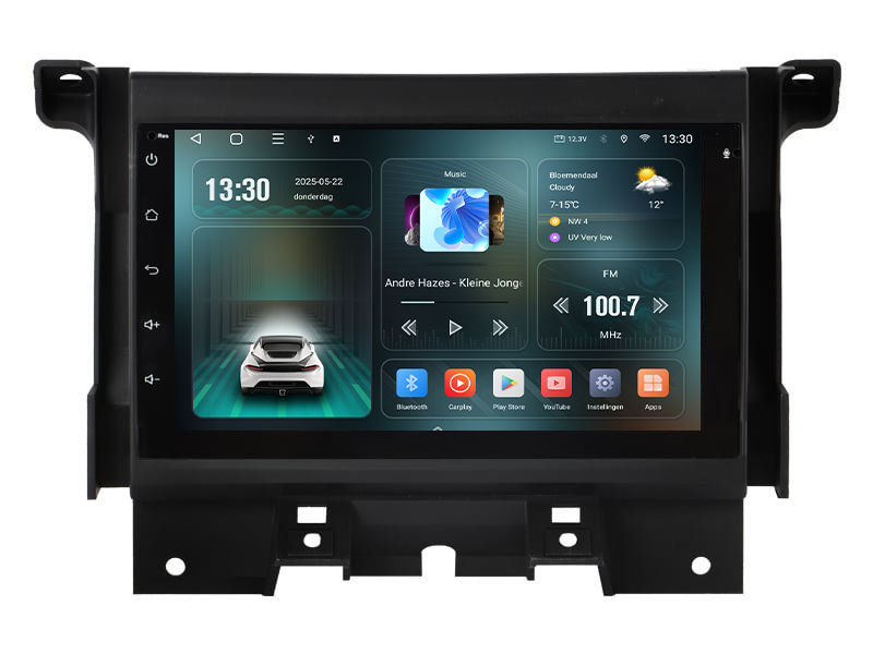 Land Rover Discovery 4 | L319 | 2009 to 2016 | Android Auto