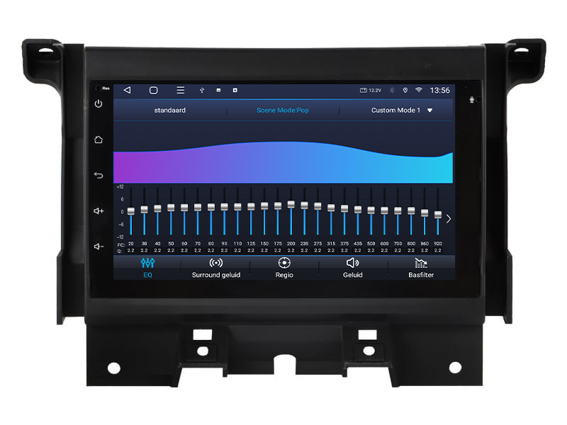Land Rover Discovery 4 | L319 | 2009 to 2016 | Android Auto