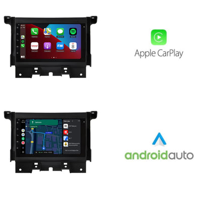 Land Rover Discovery 4 | L319 | 2009 t/m 2016 | Android Auto