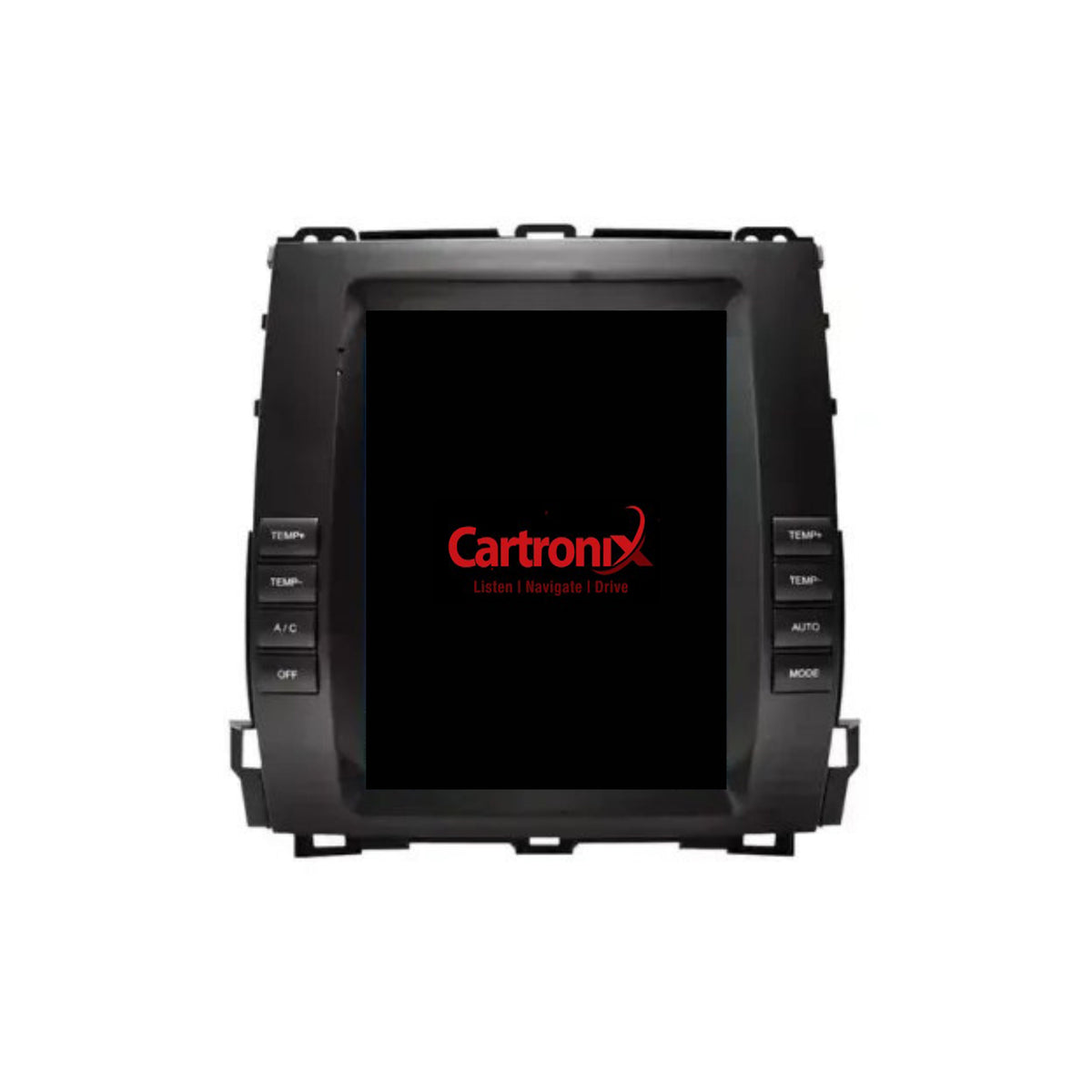 Lexus GX470 CarPlay & Android Auto radio | 2002 t/m 2009 | 9.7 inch | Android 15 | CTX-7477