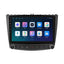 Lexus IS CarPlay & Android Auto radio | 2006 t/m 2012 | 10 inch | Android 15 | CTX-7479