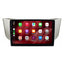 Lexus RX CarPlay & Android Auto radio | 2003 t/m 2009 | 9 inch | Android 15 | CTX-7480