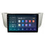 Lexus RX CarPlay & Android Auto radio | 2003 t/m 2009 | 9 inch | Android 15 | CTX-7480