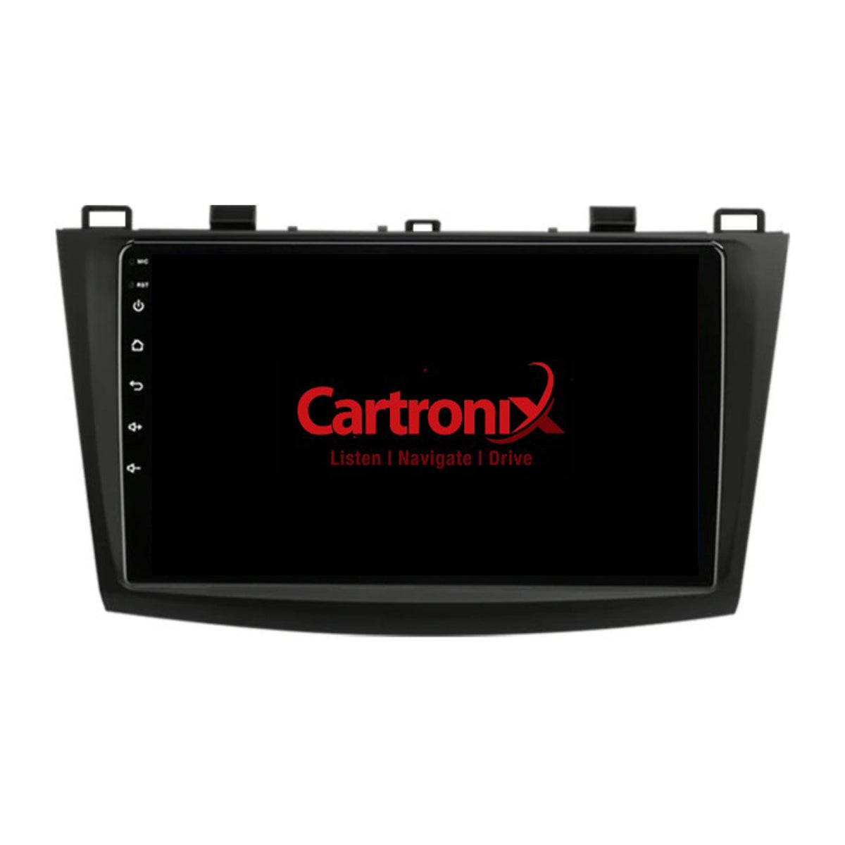 Radio z CarPlay i Android Auto do Mazdy 3 | 2010–2013 | 9 cali | Android 15