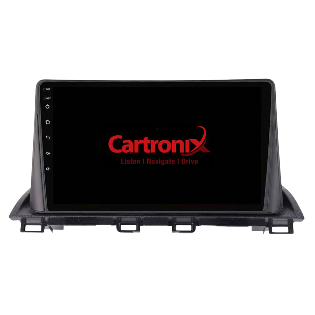 Autoradio CarPlay & Android Auto pour Mazda 3 | 2013 à 2017 | 9 pouces | Android 15 | CTX-7386