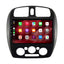Mazda 323 CarPlay & Android Auto Radio | 2003 bis 2009 | 9 Zoll | Android 15 | CTX-7300