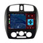 Mazda 323 CarPlay & Android Auto Radio | 2003 bis 2009 | 9 Zoll | Android 15 | CTX-7300