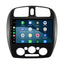Mazda 323 CarPlay & Android Auto Radio | 2003 bis 2009 | 9 Zoll | Android 15 | CTX-7300