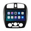 Mazda 323 CarPlay & Android Auto Radio | 2003 bis 2009 | 9 Zoll | Android 15 | CTX-7300