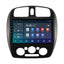 Mazda 323 CarPlay & Android Auto Radio | 2003 bis 2009 | 9 Zoll | Android 15 | CTX-7300