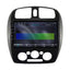 Mazda 323 CarPlay & Android Auto Radio | 2003 bis 2009 | 9 Zoll | Android 15 | CTX-7300