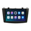 Radio z CarPlay i Android Auto do Mazdy 3 | 2010–2013 | 9 cali | Android 15